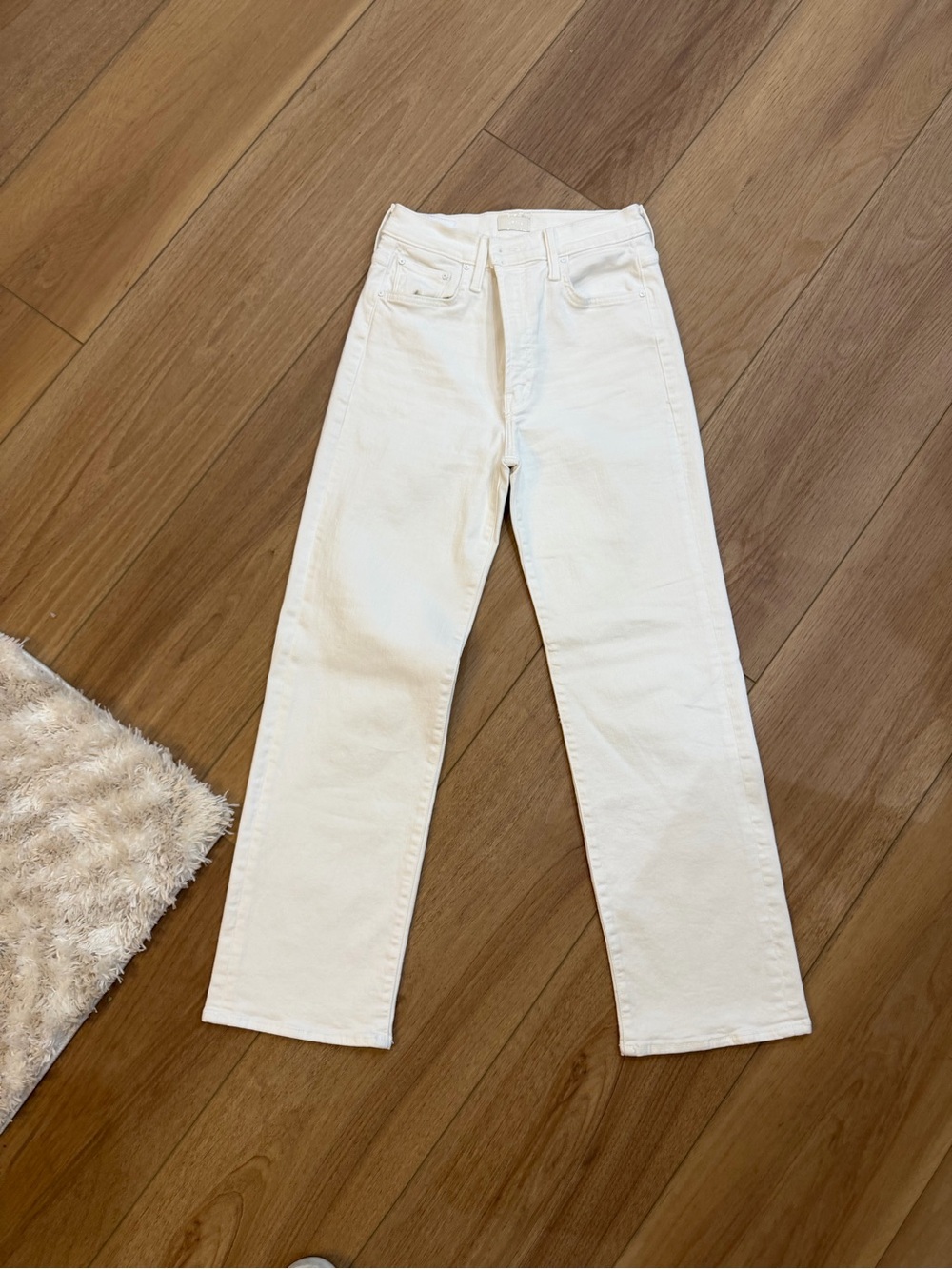 Mother The Rambler jeans